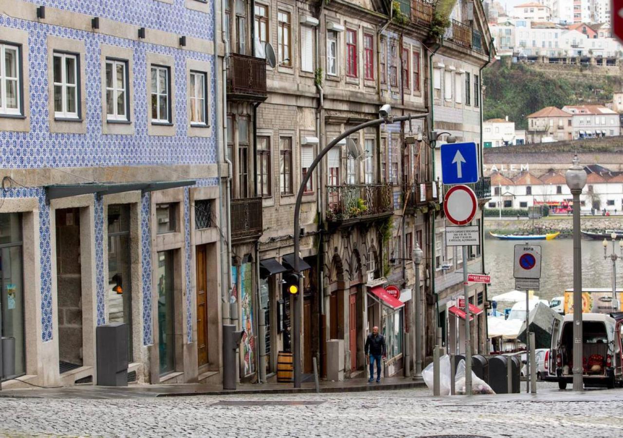 The Central House Porto Ribeira Exterior photo