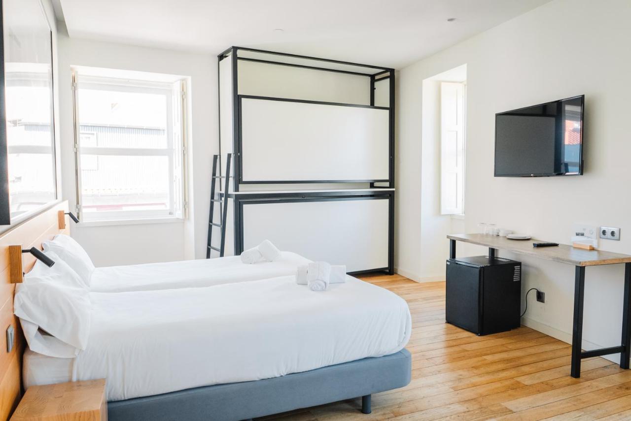 The Central House Porto Ribeira Exterior photo