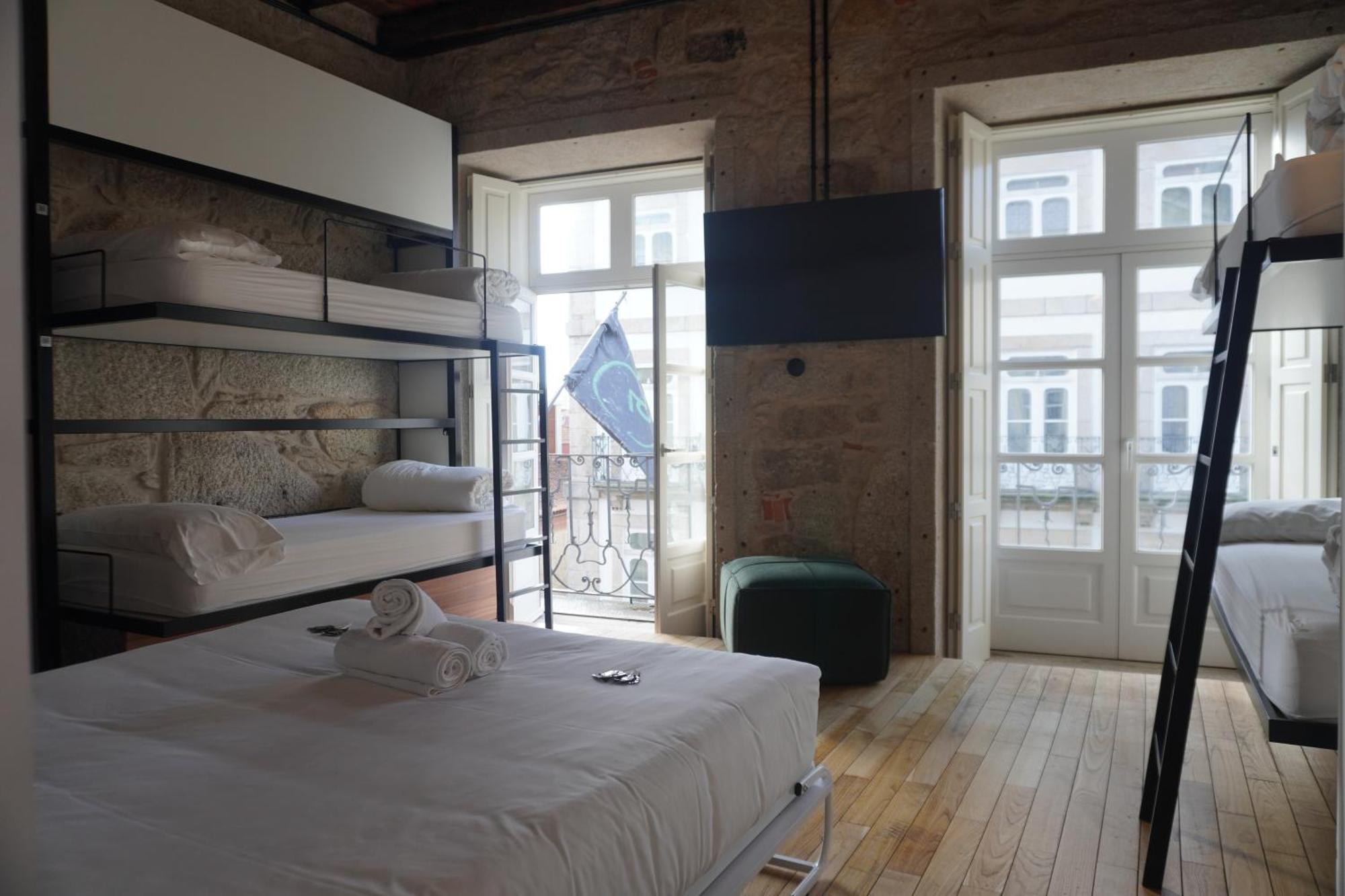 The Central House Porto Ribeira Exterior photo