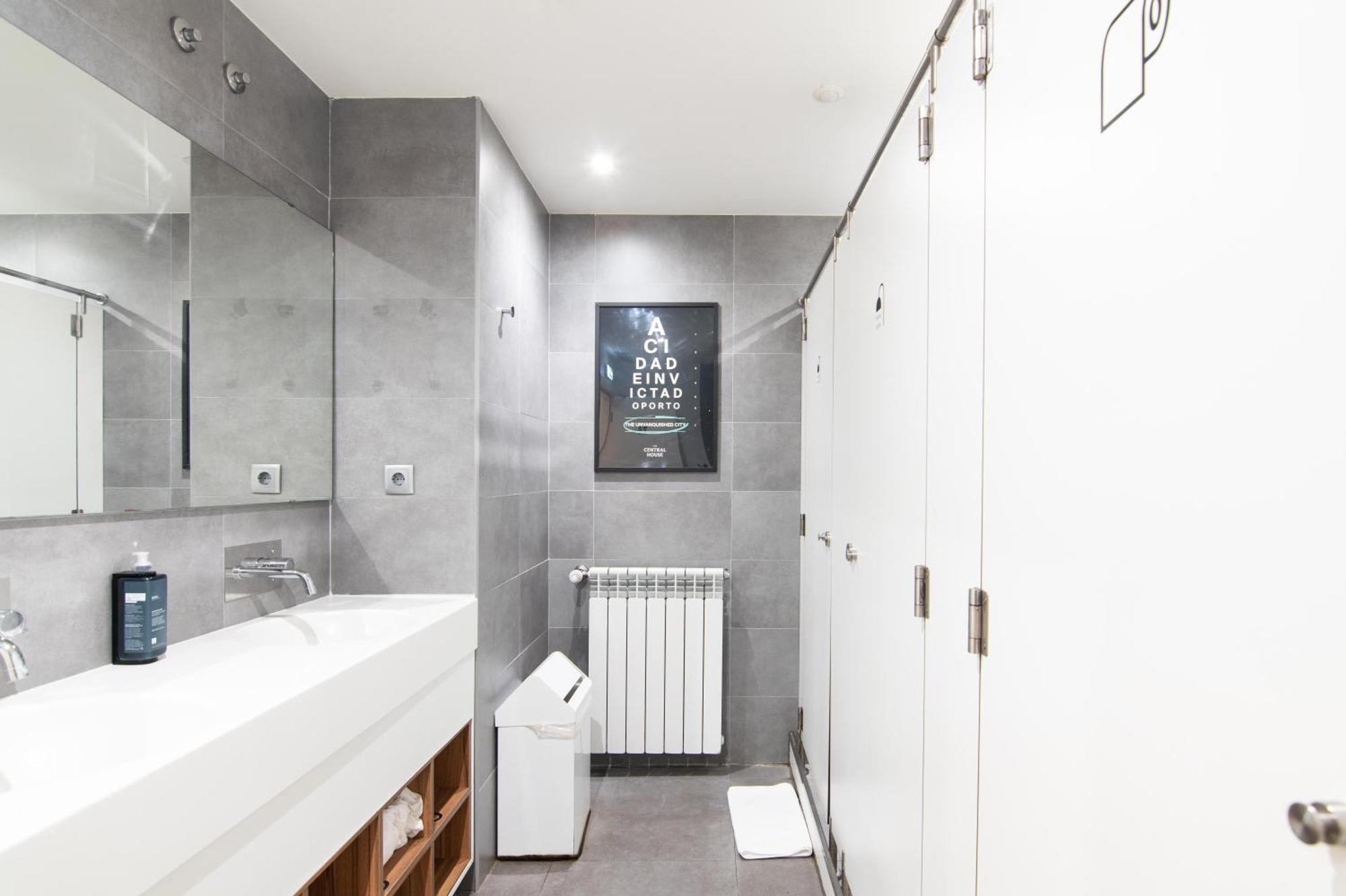 The Central House Porto Ribeira Exterior photo