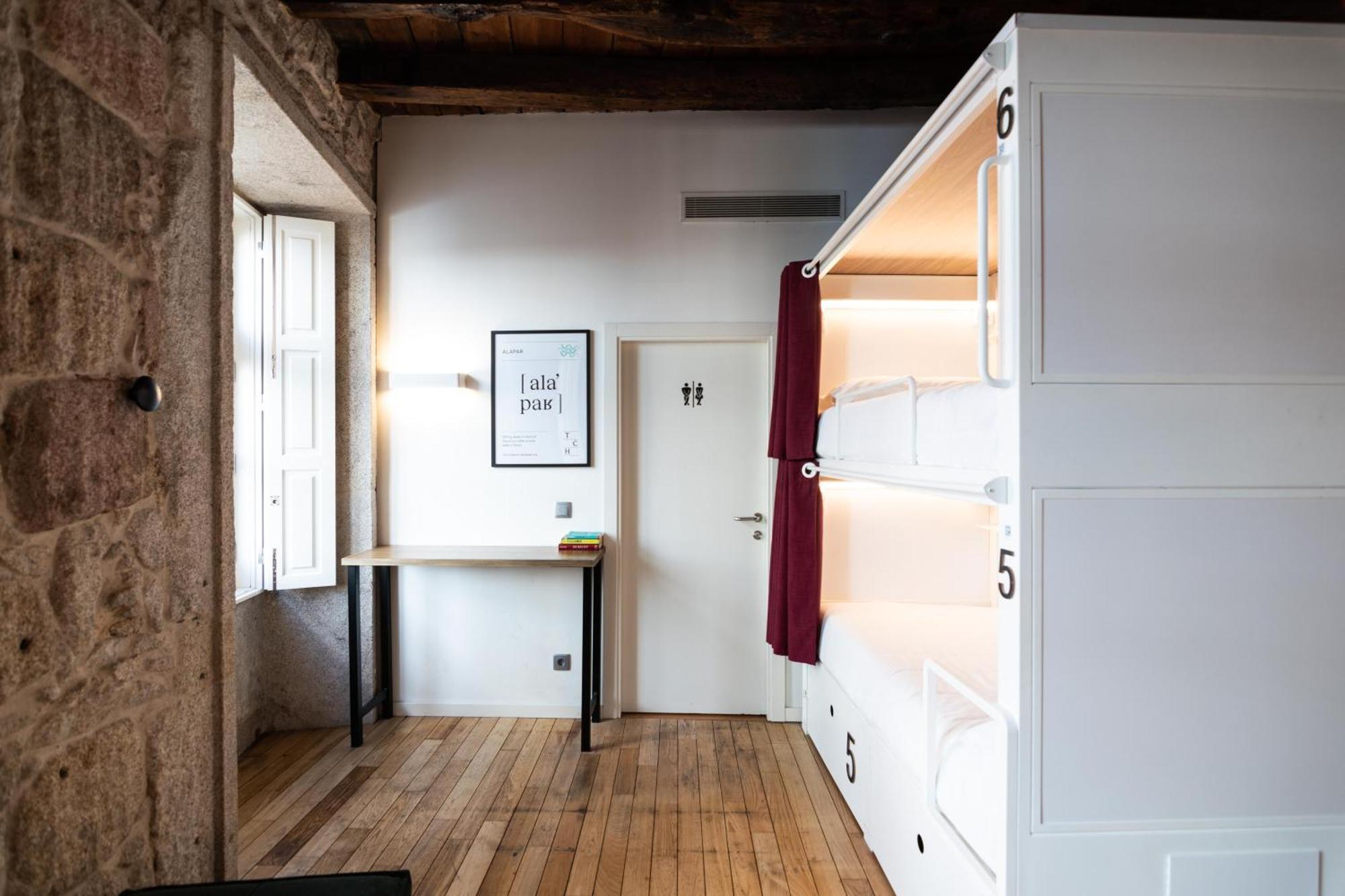 The Central House Porto Ribeira Exterior photo